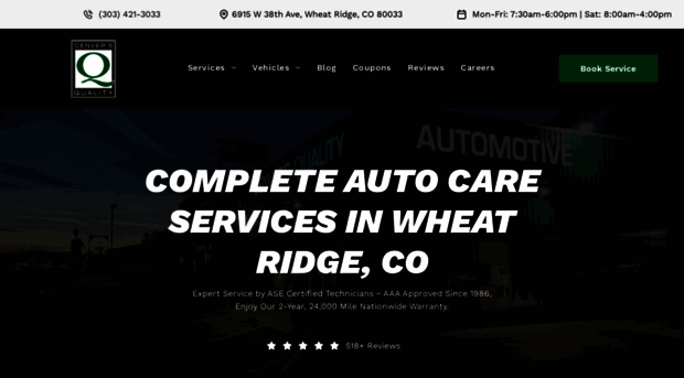 qualityautocare.com