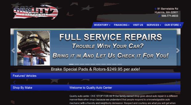 qualityautocentersales.com