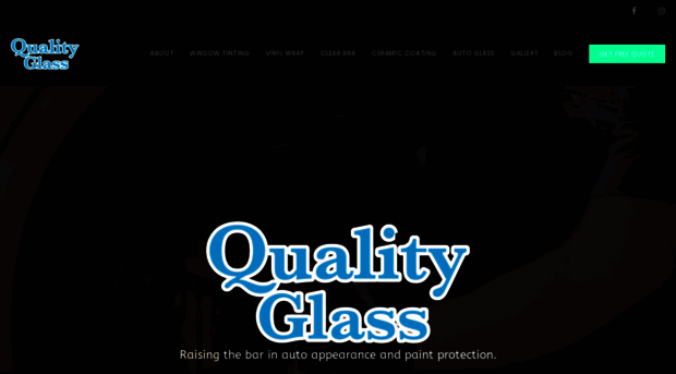 qualityautoglasstint.com