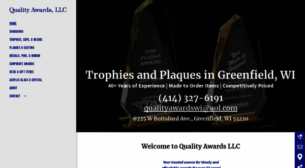 qualityawardswi.com