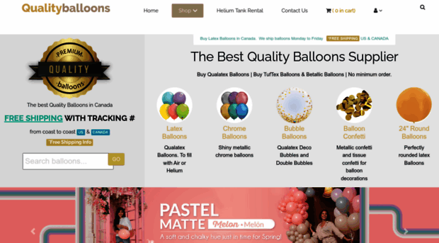 qualityballoons.ca