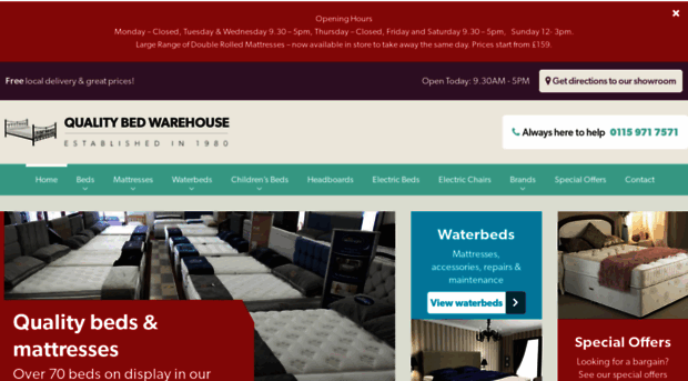 qualitybeds.co.uk