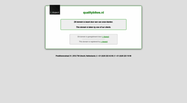 qualitybikes.nl