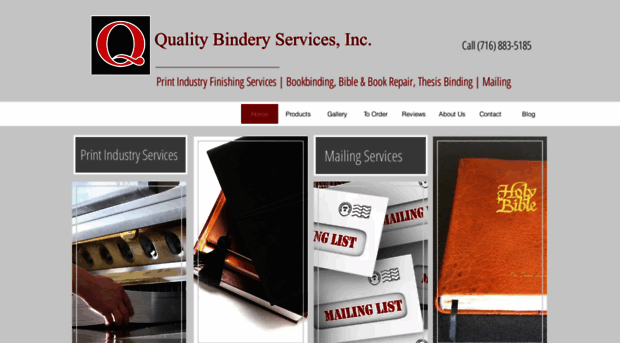 qualitybindery.com