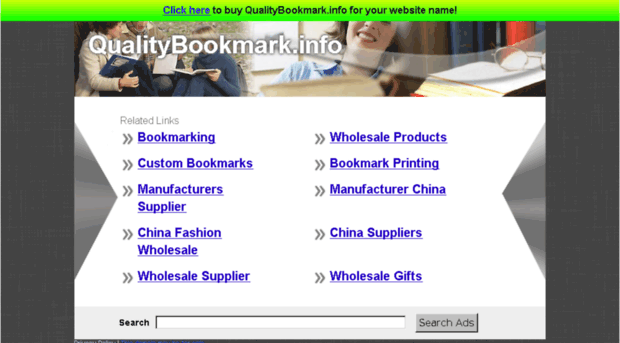 qualitybookmark.info