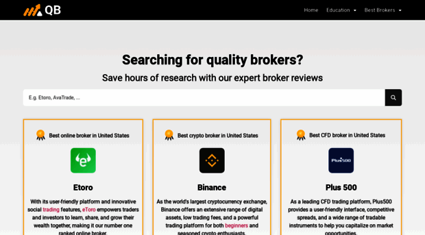 qualitybrokers.com