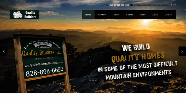 qualitybuildersofbannerelk.com