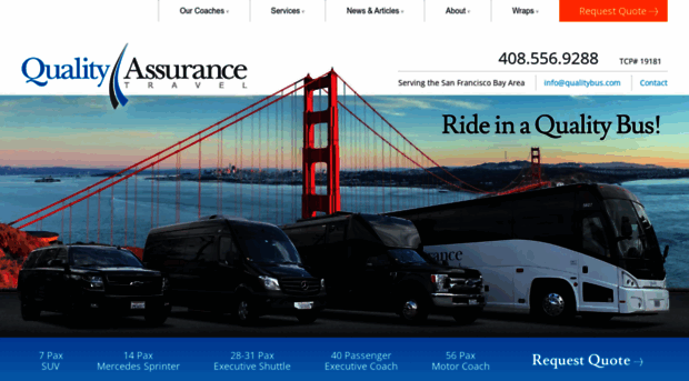 qualitybus.com