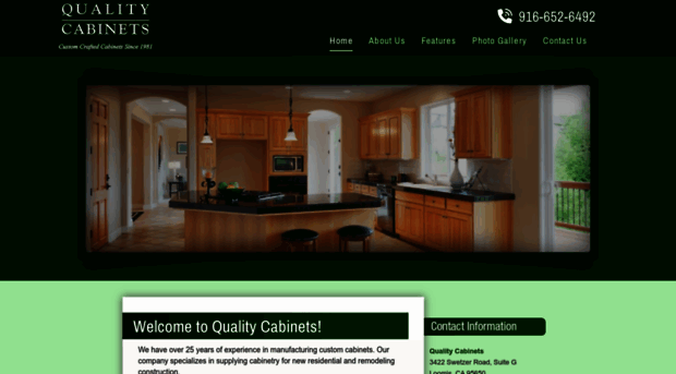 qualitycabinetsca.com