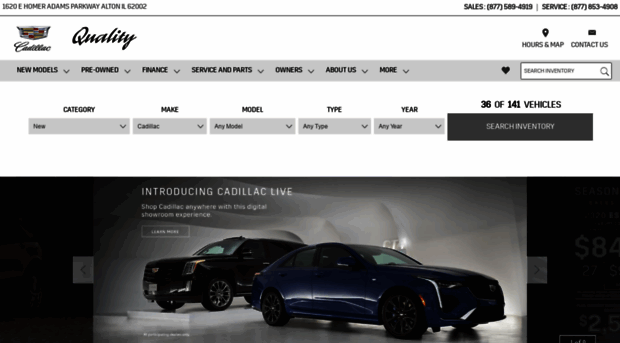 qualitycadillac.com