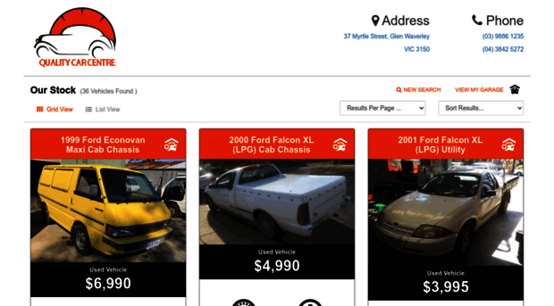 qualitycarcentre.com.au