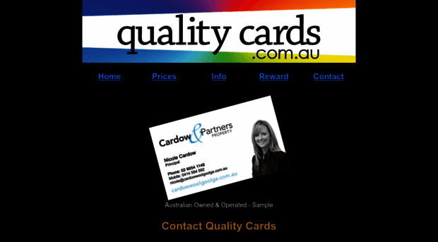 qualitycards.com.au