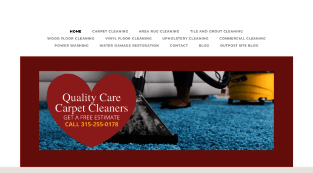 qualitycarecarpetcleaners.com