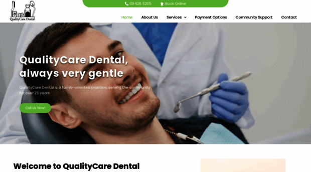 qualitycaredental.co.nz