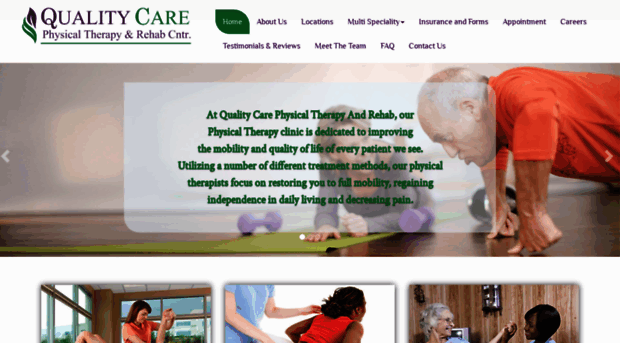 qualitycaretherapy.com