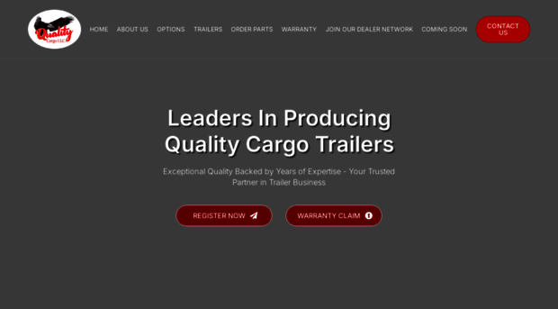 qualitycargotrailers.com