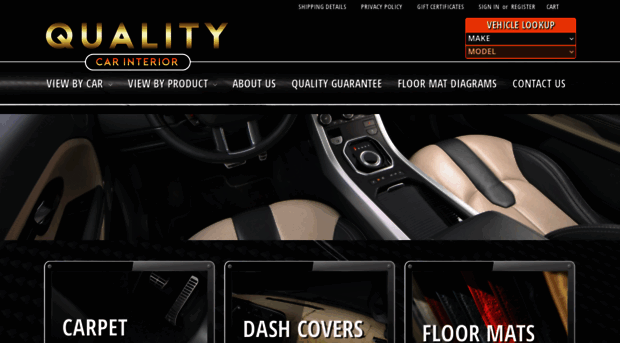 qualitycarinterior.com