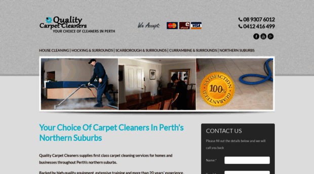 qualitycarpetcleaners.com.au