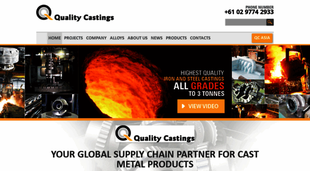 qualitycastings.com.au