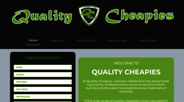 qualitycheapies.co.za