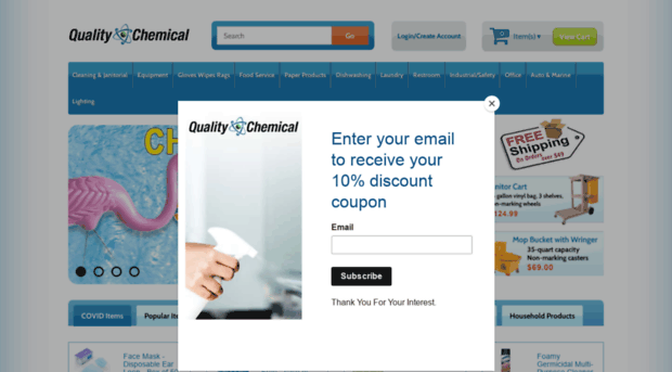 qualitychemical.com