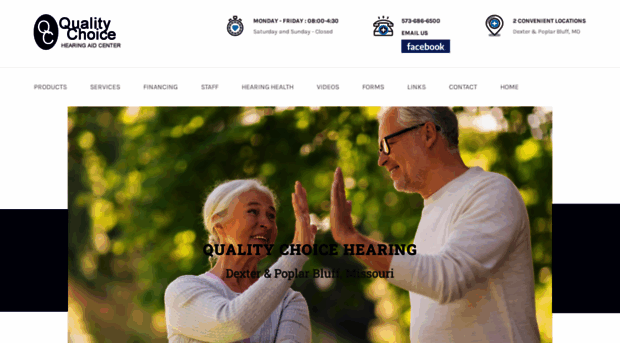 qualitychoicehearing.com