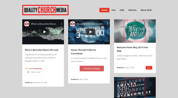 qualitychurchmedia.com