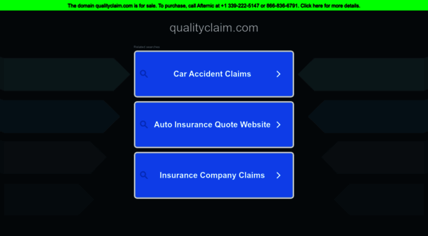 qualityclaim.com