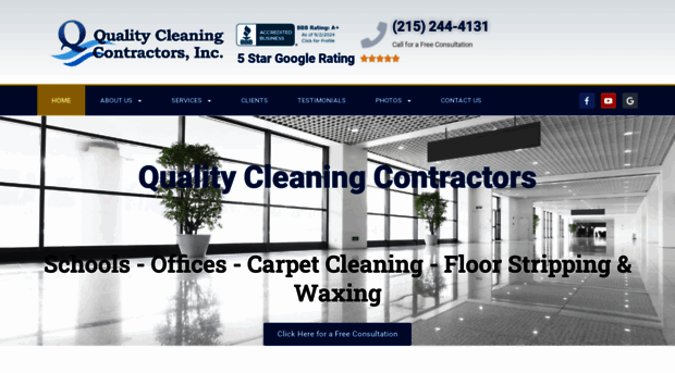 qualitycleaningcontractors.com