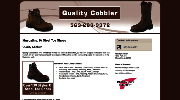 qualitycobbler.com