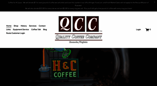 qualitycoffee.com