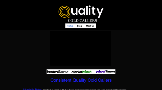 qualitycoldcallers.com