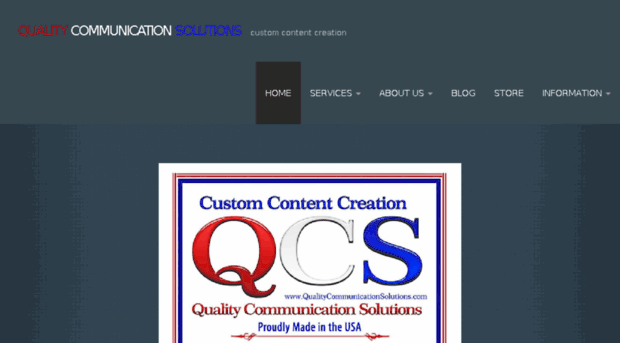 qualitycommunicationsolutions.com