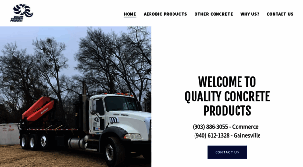 qualityconcreteproducts.com