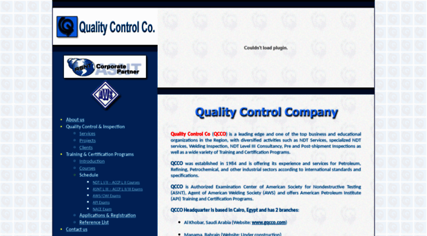 qualitycontrol-egypt.com