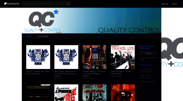 qualitycontrol.bandcamp.com