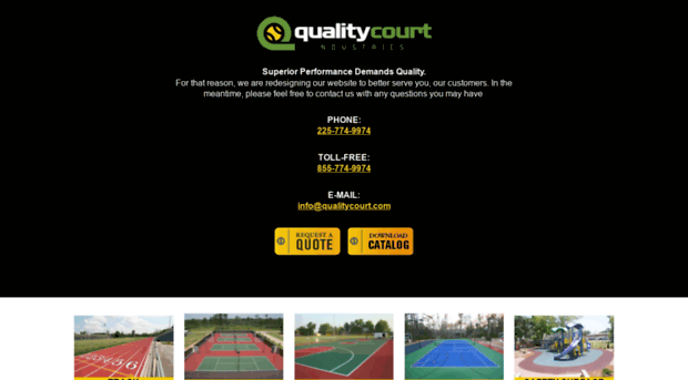 qualitycourt.com