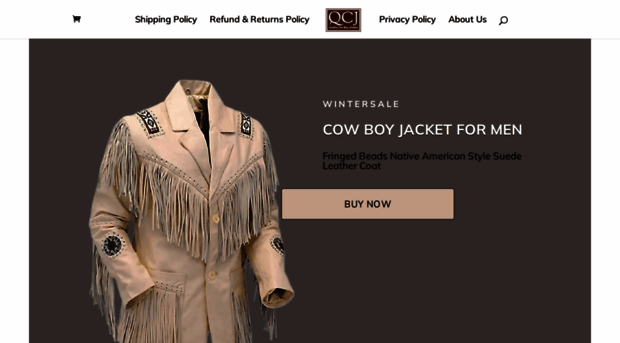 qualitycowboyjackets.com