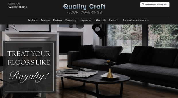 qualitycraftfloors.com