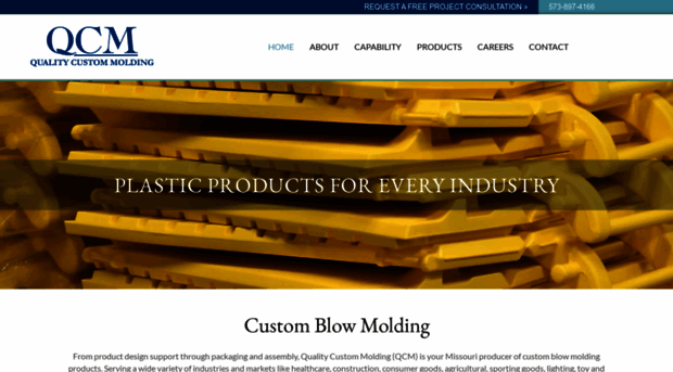 qualitycustommolding.com