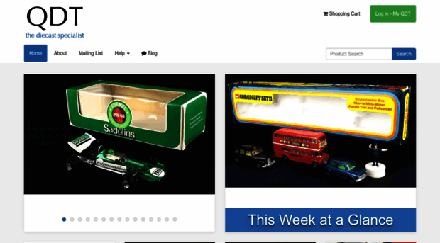 qualitydiecasttoys.com