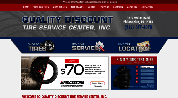 qualitydiscounttires.com