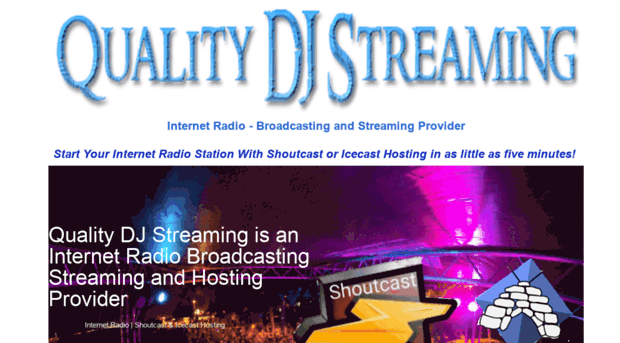 qualitydjstreaming.com