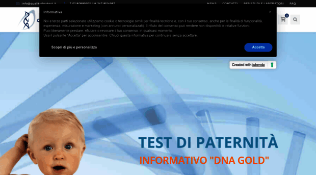 qualitydnatest.it