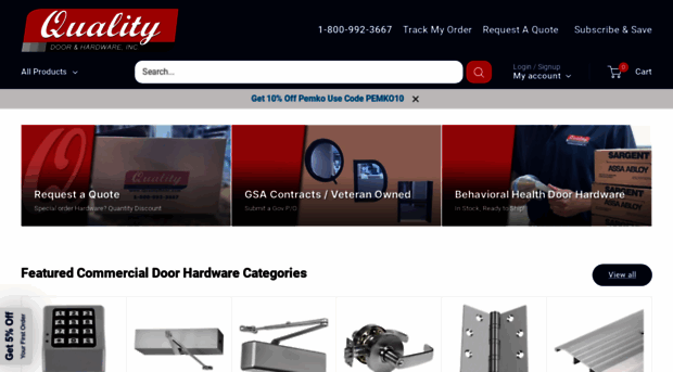 qualitydoorhardware.ca