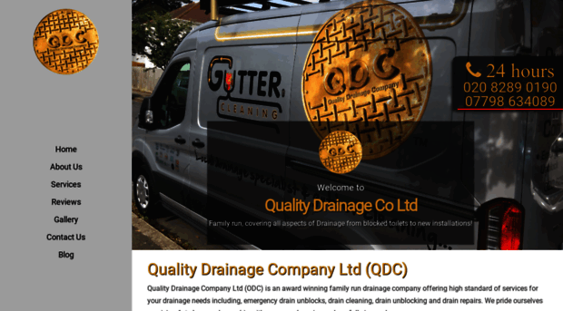 qualitydrainage.com