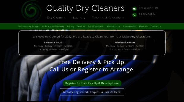 qualitydrycleaning.com.au