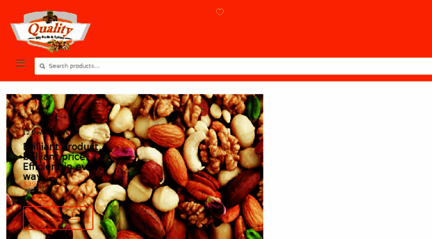 qualitydryfruits.com