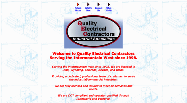 qualityelectricalcontractors.com