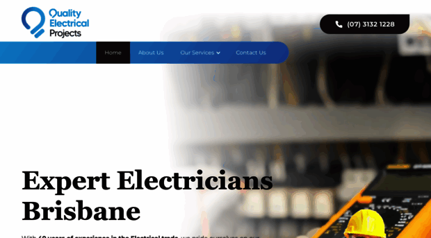 qualityelectricalprojects.com